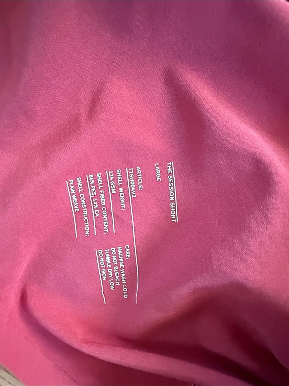 Ten Thousand Rose Swim Trunks